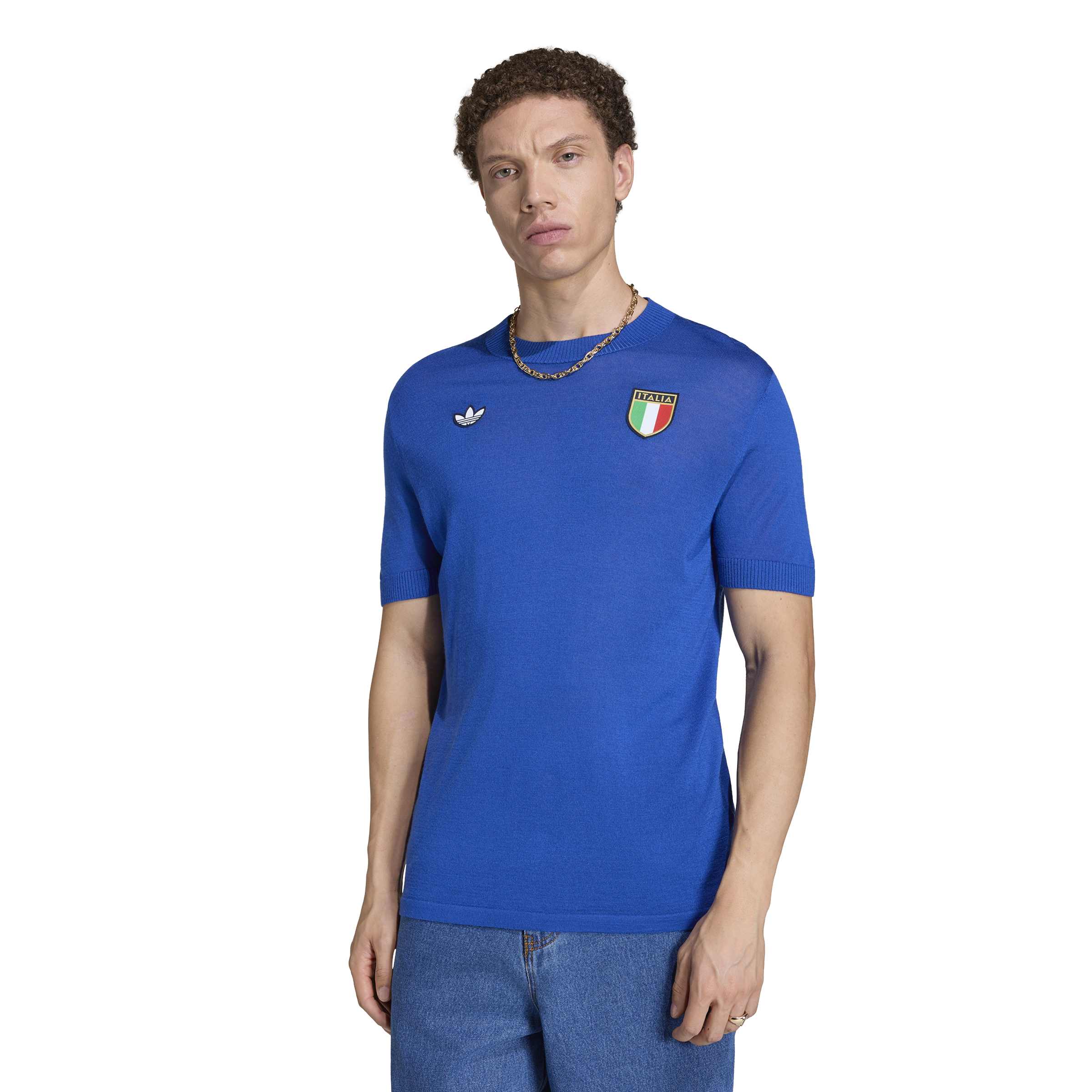 ITALIA FIGC VINTAGE RETRO SHIRT 1970 | CalcioItalia.com