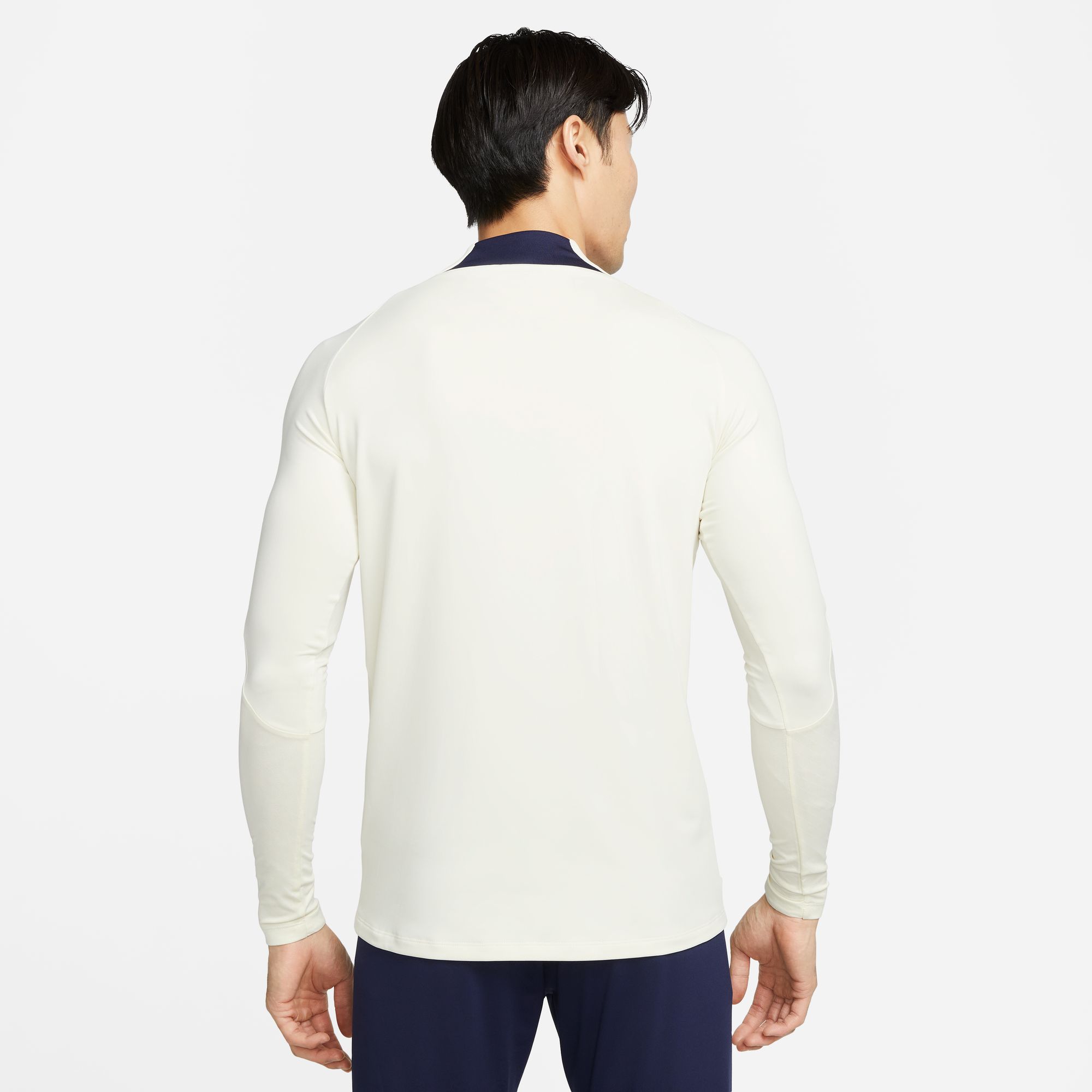 psg training top white