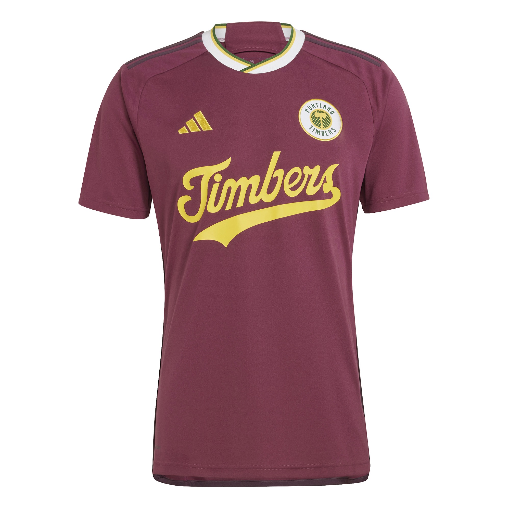 PORTLAND TIMBERS 3RD SHIRT 2024-25 | CalcioItalia.com