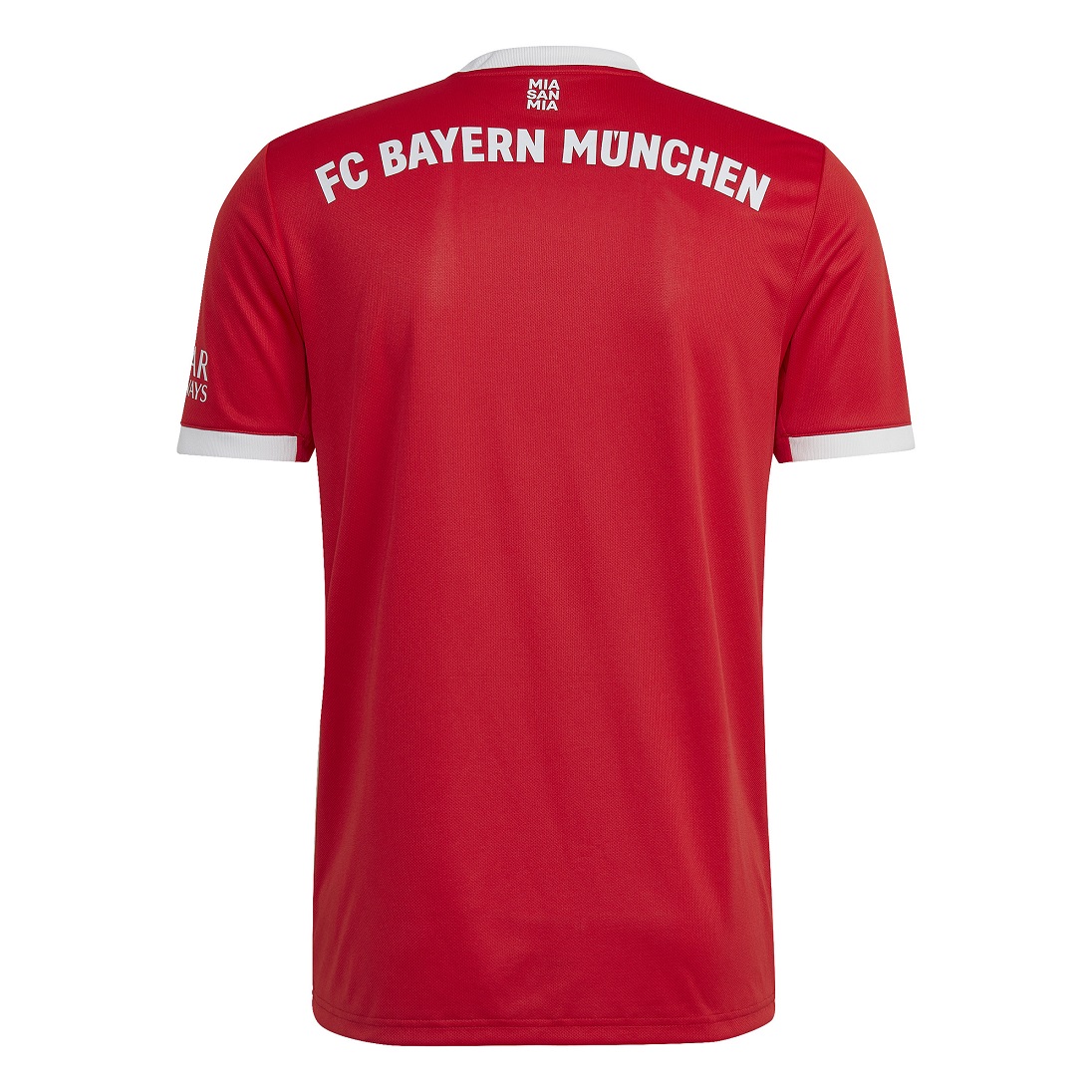 ウェア 2022-23 Bayern Munich  L/S Shirt Bayern München Home Shirt 2022/23 Long Sleeves
