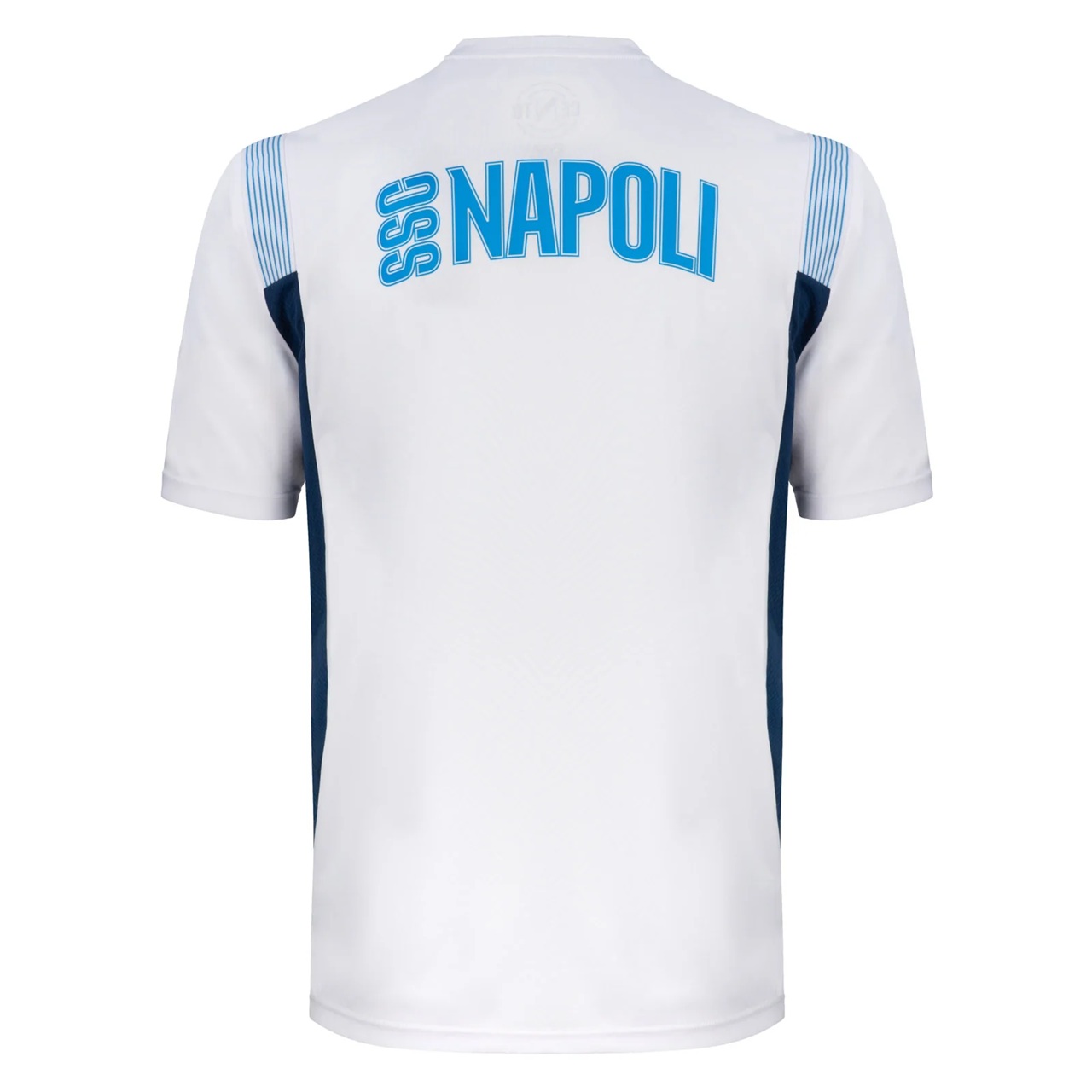 SSC NAPOLI TRAINING WHITE SHIRT 2026-27 | CalcioItalia.com
