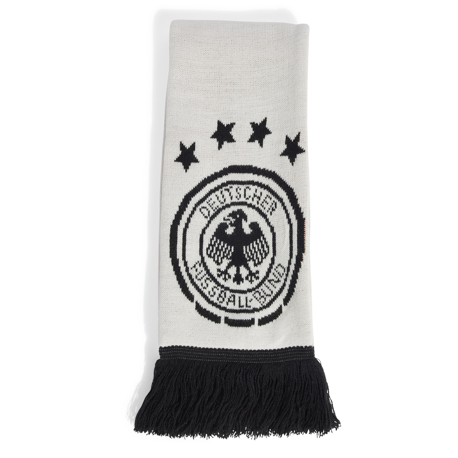 GERMANY OFFICIAL SCARF 2024-25 | CalcioItalia.com