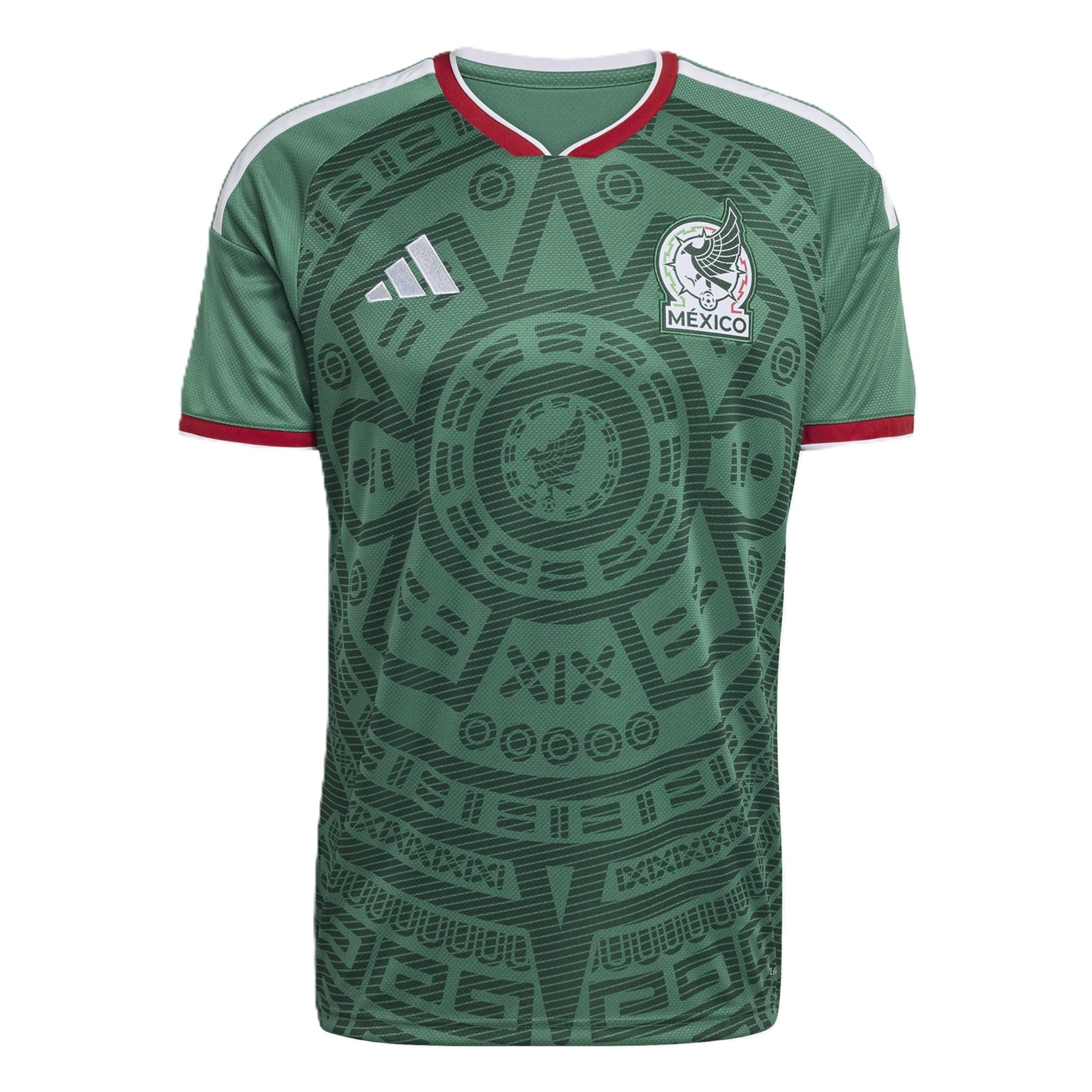 MEXICO HOME SHIRT 2022-23 | CalcioItalia.com